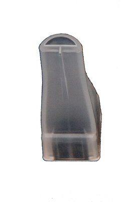 3M - 08201 OEM Seam Sealer Tip 1/4 Inch Rounded (7000118467)