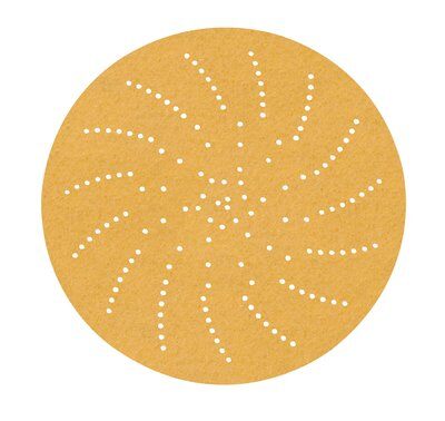 3M - 55518 Hookit Clean Sanding Disc 236U P100 C-Weight 3 Inch Die 300Lg (7000119600)