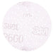 3M - 20891 Hookit Clean Sanding Disc 360L P600 3 Inch Die 300Lg (7000118633)
