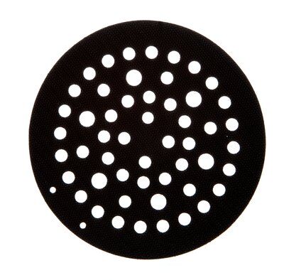 3M - 20446 Hookit Clean Sanding Disc Pad Hook Saver 20446 6 Inch 52 Holes (7000042703)