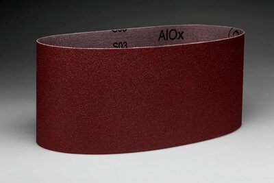 3M - 27464 Cloth Belt 340D 50 X-Weight 4 Inch X 24 Inch Fabri-Lok Single-Flex (7000119041)