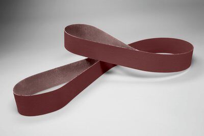 3M - 66608 Cloth Belt 341D P120 X-Weight 3 Inch X 24 Inch Fabri-Lok Single-Flex (7000118851)