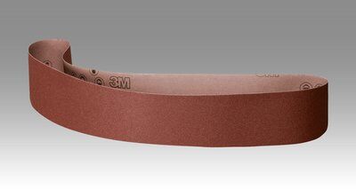 3M - 51568 Cloth Belt 361F P180 XF-Weight 2-1/2 Inch X 91 Inch Film-Lok Single-Flex (7010308434)