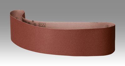 3M - 76398 Cloth Belt 361F 60 YF-Weight 6 Inch X 60 Inch Film-Lok Single-Flex (7000119023)