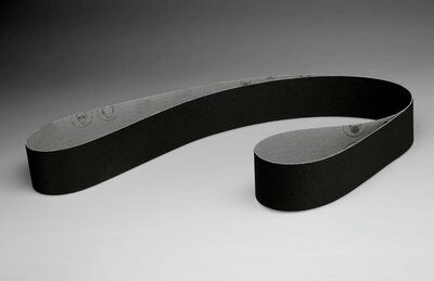 3M - 86565 Cloth Belt 464W 320 YF-Weight 3 Inch X 132 Inch Film-Lok Single-Flex (7010361385)
