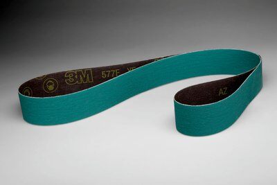 3M - 69103 Cloth Belt 577F 60 YF-Weight 2 Inch X 60 Inch Film-Lok Single-Flex (7010308493)