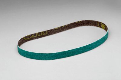 3M - 30695 Cloth Belt 577F 120 YF-Weight 1/4 Inch X 24 Inch Fabri-Lok Single-Flex (7010363101)
