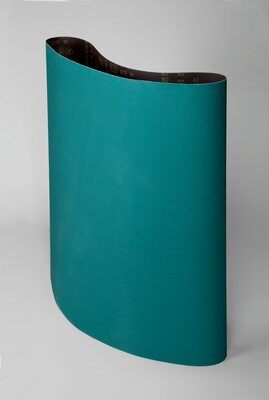 3M - 69110 Cloth Belt 577F 80 YF-Weight 36 Inch X 75 Inch Film-Lok Single-Flex (7010327028)