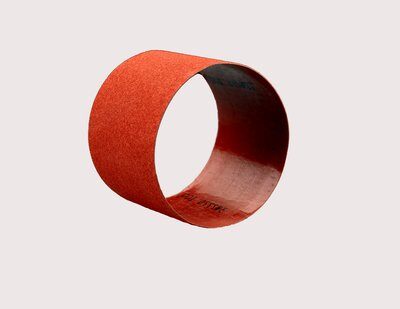 3M - 15833 Cloth Belt 777F 80 YF-Weight 3 Inch X 10-11/16 Inch Fabri-Lok Single-Flex (7000118679)