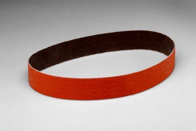 3M - 16140 Cloth Belt 777F 80 YF-Weight 1-1/2 Inch X 132 Inch Film-Lok Single-Flex (7010326309)