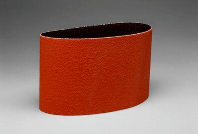 3M - 23267 Cloth Belt 777F 80 YF-Weight 19 Inch X 48 Inch Film-Lok Single-Flex (7010307891)