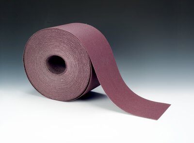 3M - 15173 Cloth Roll 341D 80 X-Weight 4 Inch X 50 Yard ASO Single-Flex (7010361700)
