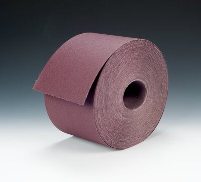 3M - 15157 Cloth Roll 341D 80 X-Weight 6 Inch X 50 Yard ASO Single-Flex (7010326150)