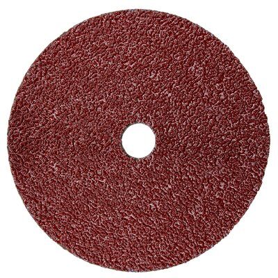 3M - 27631 Cubitron II Fibre Disc 982C 60 Plus 4-1/2 Inch X 7/8 Inch Die 450E (7000119196)