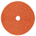 3M - 27661 Cubitron II Fibre Disc 987C Tn Quick Change 4-1/2 Inch 60 Plus (7100068024)
