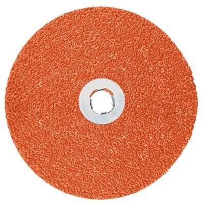 3M - 27731 Cubitron II Fibre Disc 987C GL Quick Change 7 Inch 60 Plus (7010362307)