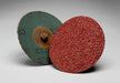 3M - 66779 Cubitron II Roloc Fibre Disc 982C 36 Plus TR 3 Inch Die R300V (7000118430)