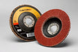 3M - 55606 Cubitron II Flap Disc 967A T27 4-1/2 Inch X 7/8 Inch 60 Plus Y-Weight (7000148182)