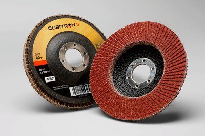 3M 7000148183 55607 Cubitron II Flap Disc — Lighting Supply