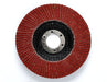 3M - 64412 Cubitron II Flap Disc 969F T27 7 Inch X 7/8 Inch 40 Plus YF-Weight Giant (7100105010)