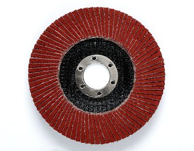 3M - 64413 Cubitron II Flap Disc 969F T27 7 Inch X 7/8 Inch 60 Plus YF-Weight Giant (7100104903)