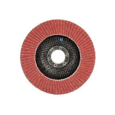 3M - 64422 Cubitron II Flap Disc 969F T29 Quick Change 7 Inch X 5/8-11 60 Plus YF-Weight Giant (7100104883)