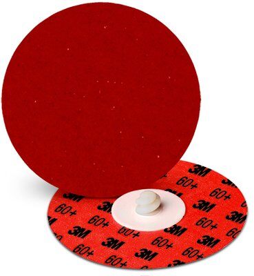 3M - 28124 Cubitron II Roloc Durable Edge Disc 984F 60 Plus YF-Weight TR 1 Inch (7000045233)