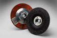 3M - 92314 General Purpose Depressed Center Wheel T27 4-1/2 Inch X 1/4 Inch X 5/8-11 Internal 24 (7010359908)