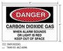 3M - 38895 Diamond Grade Fire Fighting Sign 3Mn302Dg &quot;Danger (7010389836)