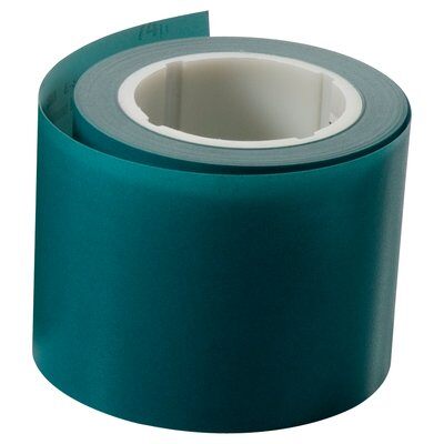 3M - 20573 Diamond Microfinishing Film Roll 675L 74 MIC Teal 4 Inch X 50 Foot X 3 Inch 101.6Mm x 15.25M Keyed Core ASO (7000045314)