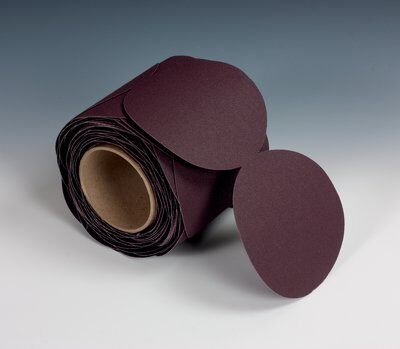 3M - 21762 Stikit Cloth Disc Roll 341D 60 X-Weight 6 Inch X NH Die 600Z (7000118780)