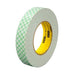 3M - 32055 Double Coated Paper Tape 401M Natural 1 Inch X 36 Yard 9 Mil (7000144721)