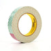 3M - 31650 Double Coated Paper Tape 410M Natural 1 Inch X 36 Yard 5 Mil (7100007291)