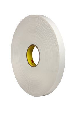 3M - 03407 Urethane Foam Tape 4108 Natural 3/4 Inch X 36 Yard 125 Mil (7000028666)