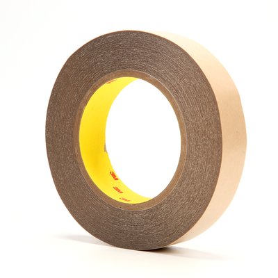 3M - 67796 Double Coated Tape 9500Pc Clear 1 Inch X 36 Yard 5.6 Mil (7000123414)