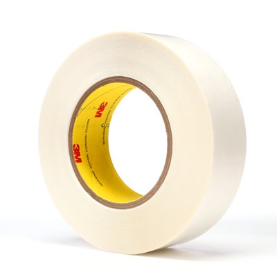 3M - 65870 Double Coated Tape 9579 White 1-1/2 Inch X 36 Yard 9 Mil (7000123505)