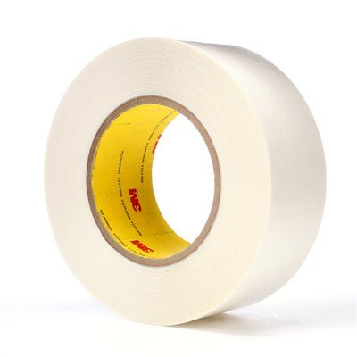3M - 65869 Double Coated Tape 9579 White Inch X 36 Yard 9 Mil (7000048601)