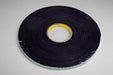 3M - 14619 Double Coated Urethane Foam Tape 4056 Black 3/4 Inch X 36 Yard 62 Mil (7000123323)