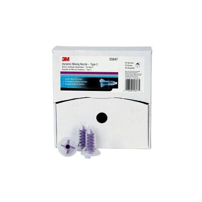 3M - 55847 Dynamic Mixing System Nozzle (7000119977)