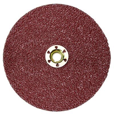 3M - 89615 Fibre Disc 782C Tn Quick Change 7 Inch 80 Plus (7100099274)