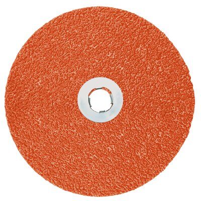 3M - 89640 Fibre Disc 787C GL Quick Change 787C 5 Inch 60 Plus (7100099239)