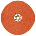 3M - 89634 Fibre Disc 787C Tn Quick Change 787C 5 Inch 36 Plus (7100099292)