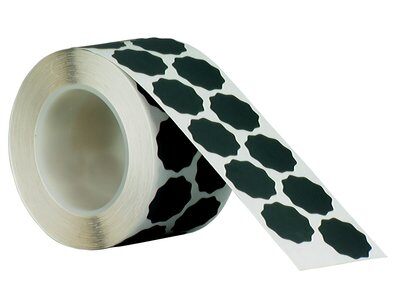 3M - 13445 Wetordry Finesse-It Paper Disc Roll 401Q 1-3/8 Inch X NH 1200 A-Weight Scalloped (7000044710)