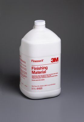 3M - 81820 Finesse-It Polish-Finishing Material 81820 Original Formula Gallon (7100007892)