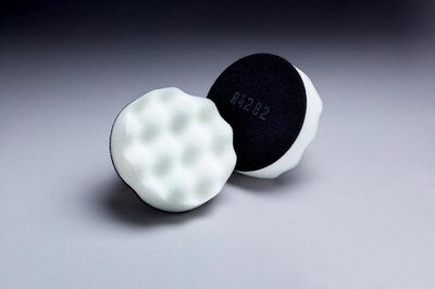 3M - 60799 Finesse-It Buffing Pad 01963 3 Inch White Foam (7000036290)