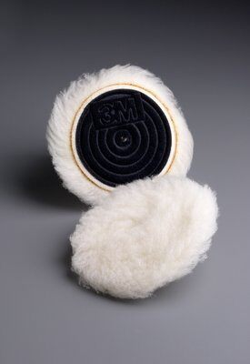 3M - 85079 Finesse-It Knit Buffing Pad 85079 5-1/4 Inch (7000000599)