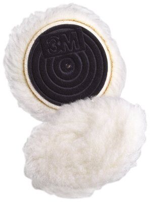 3M - 85078 Finesse-It Knit Buffing Pad 85078 3 Inch 15/16 Inch Pile Height (7000000598)