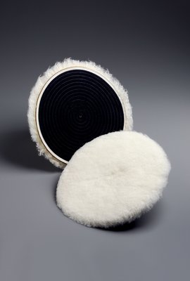 3M - 82531 Finesse-It Natural Buffing Pad 82531 7 Inch (7000028364)