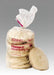 3M - 81471 Finesse-It Natural Buffing Pad 81471 5-1/4 Inch (7000000580)
