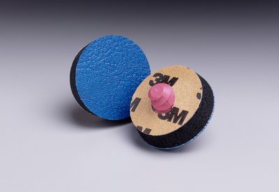3M - 28584 Finesse-It Roloc Sanding Pad 28584 1-1/4 Inch Small Button (7000028223)